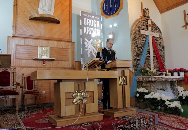 Liturgia Męki Pańskiej
