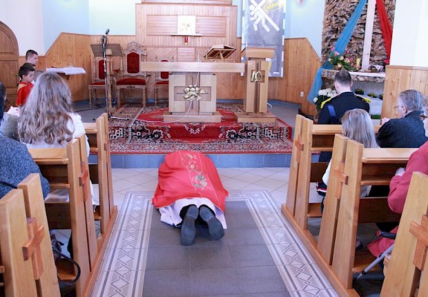 Liturgia Męki Pańskiej