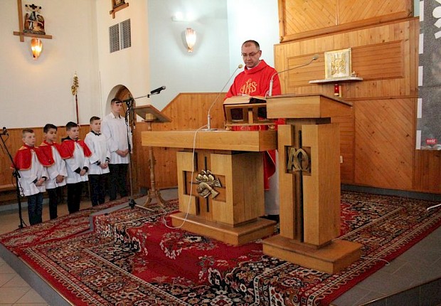 Liturgia Męki Pańskiej