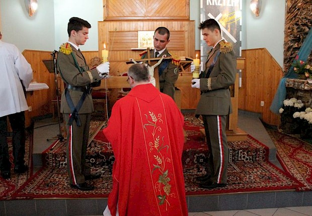 Liturgia Męki Pańskiej