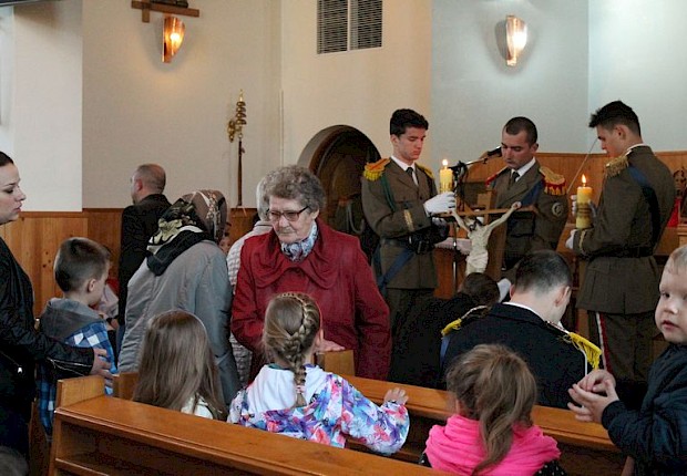 Liturgia Męki Pańskiej