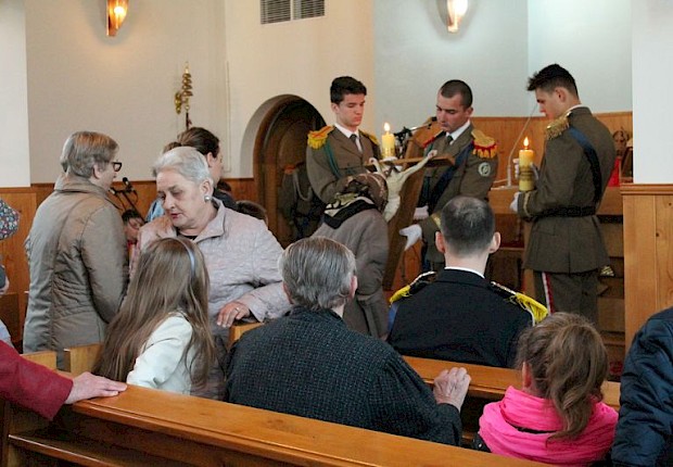 Liturgia Męki Pańskiej