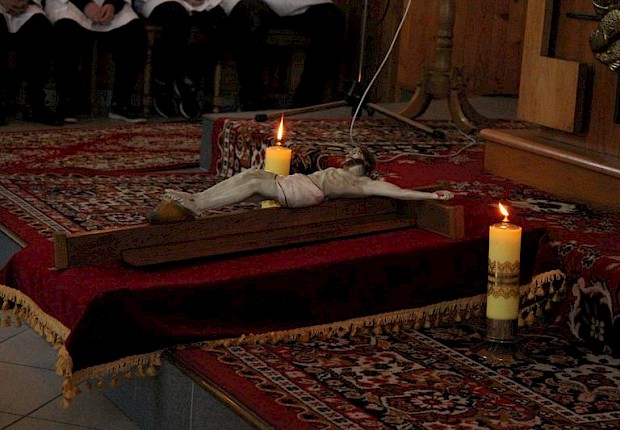 Liturgia Męki Pańskiej