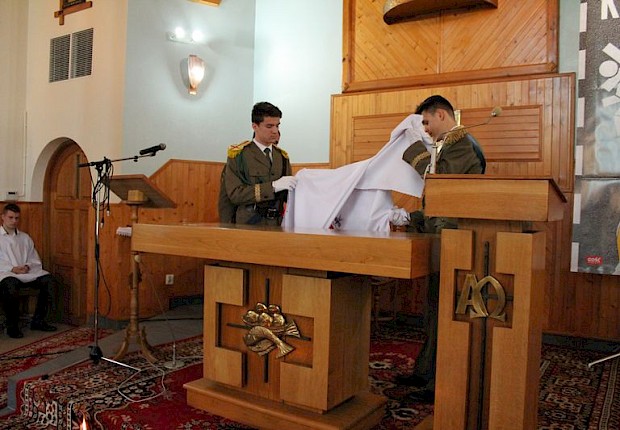 Liturgia Męki Pańskiej