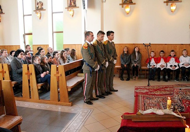 Liturgia Męki Pańskiej