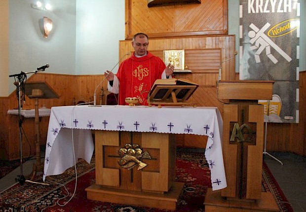 Liturgia Męki Pańskiej