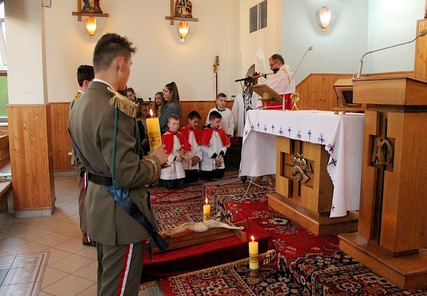 Liturgia Męki Pańskiej