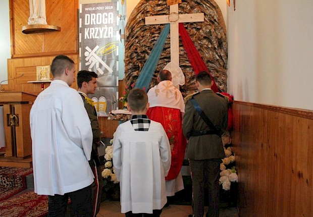 Liturgia Męki Pańskiej