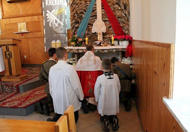 Liturgia Męki Pańskiej