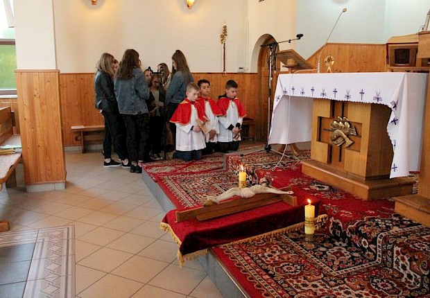 Liturgia Męki Pańskiej