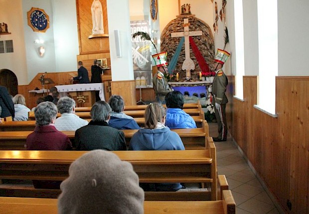Liturgia Męki Pańskiej