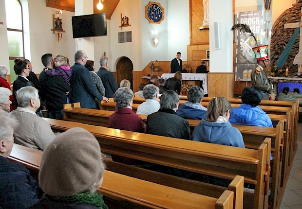 Liturgia Męki Pańskiej
