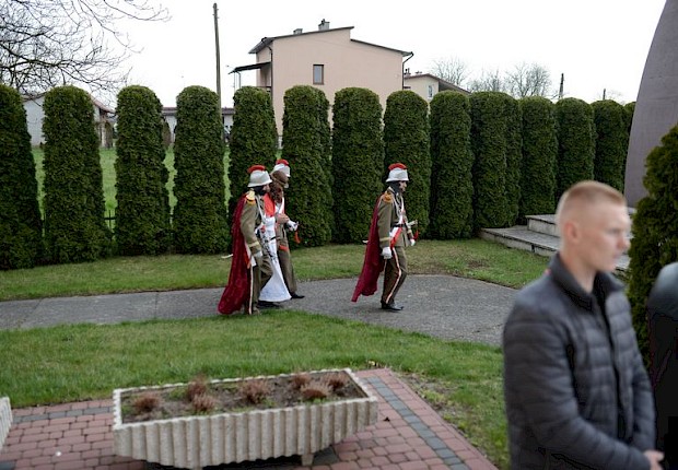 Parafialna droga krzyżowa