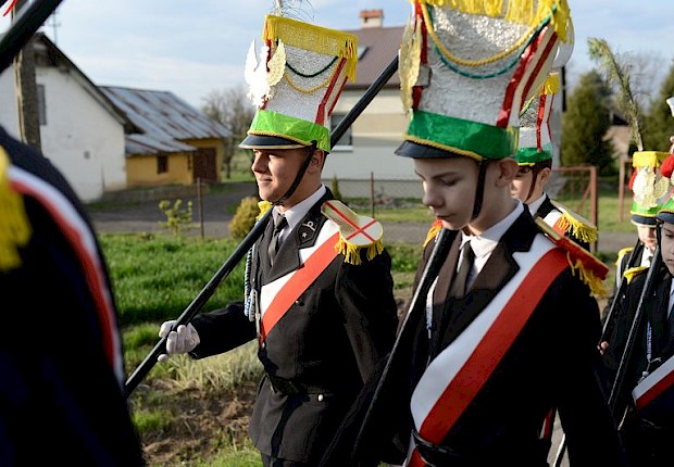 Parafialna droga krzyżowa