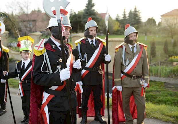 Parafialna droga krzyżowa