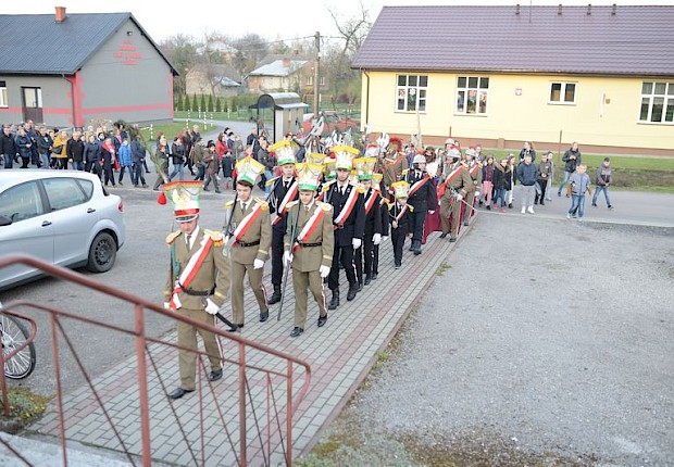 Parafialna droga krzyżowa