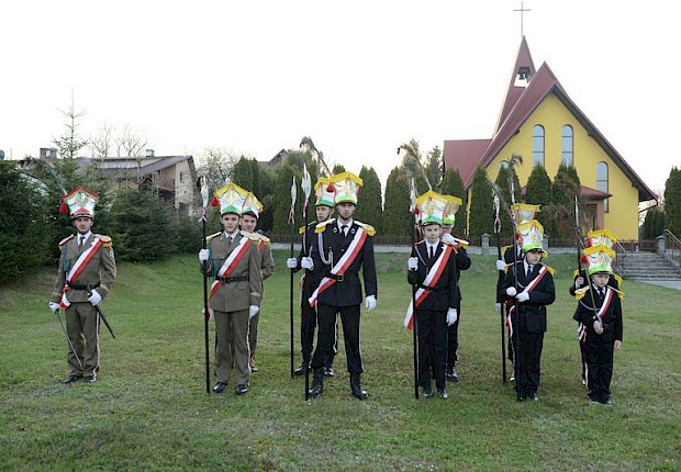 Parafialna droga krzyżowa