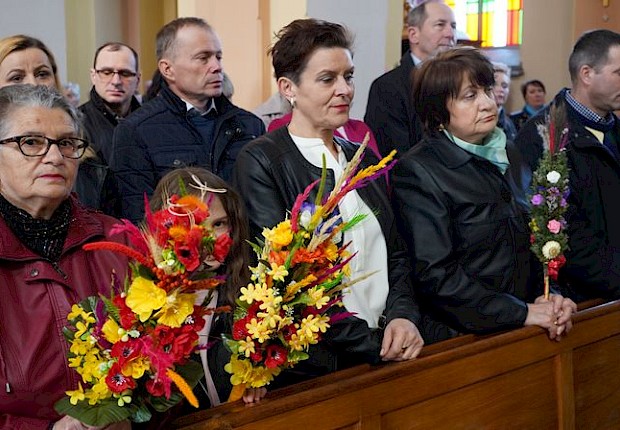 Niedziela Palmowa
