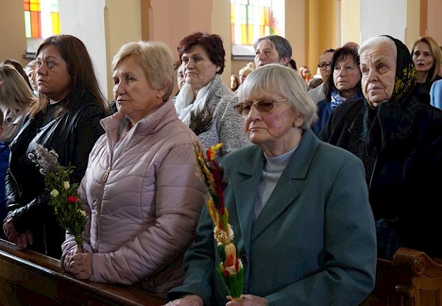 Niedziela Palmowa