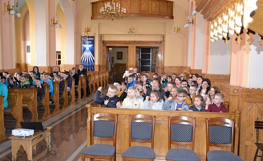 Rekolekcje wielkopostne