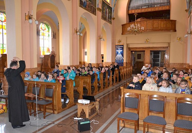 Rekolekcje wielkopostne