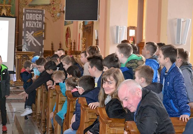 Rekolekcje wielkopostne