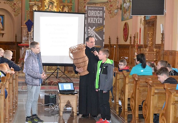 Rekolekcje wielkopostne