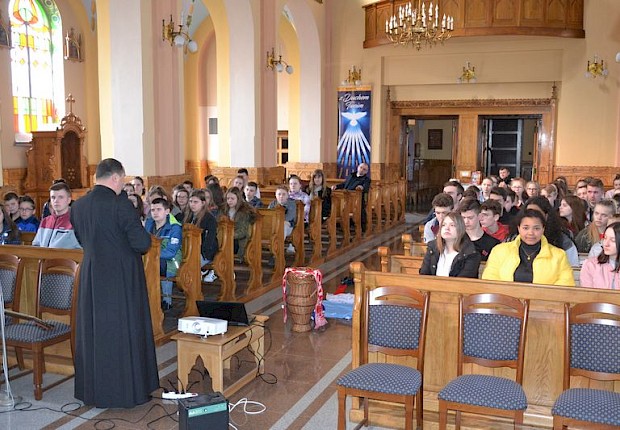 Rekolekcje wielkopostne