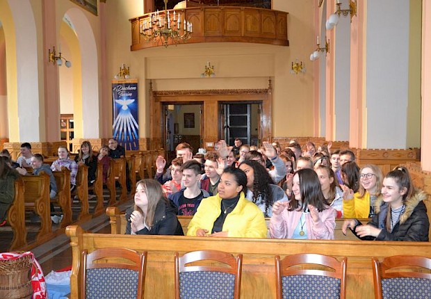 Rekolekcje wielkopostne