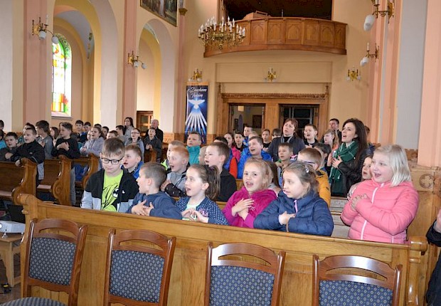 Rekolekcje wielkopostne