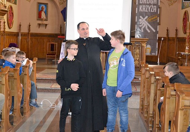 Rekolekcje wielkopostne