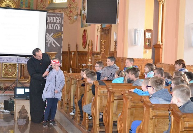 Rekolekcje wielkopostne