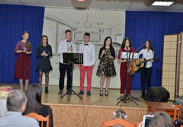 VI Parafialny Przegląd Kolęd i Pastorałek