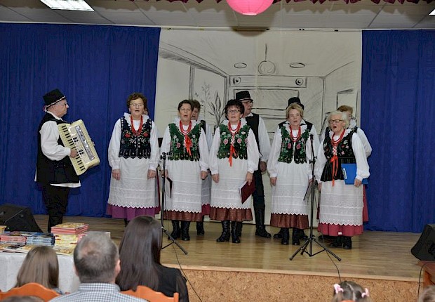VI Parafialny Przegląd Kolęd i Pastorałek