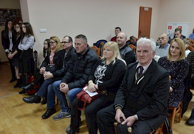 VI Parafialny Przegląd Kolęd i Pastorałek