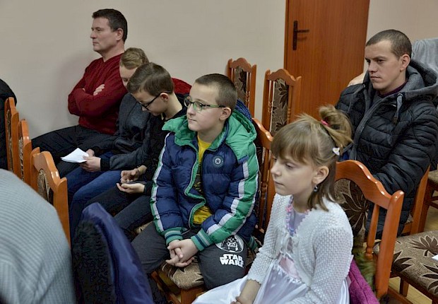 VI Parafialny Przegląd Kolęd i Pastorałek