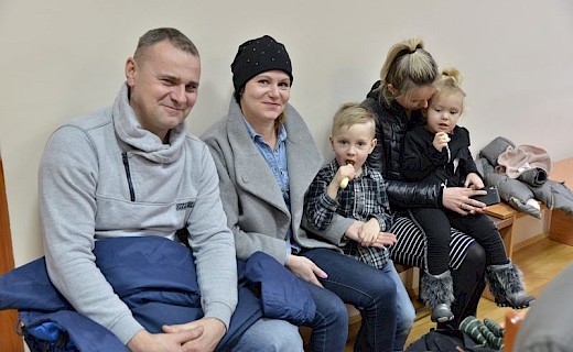 VI Parafialny Przegląd Kolęd i Pastorałek