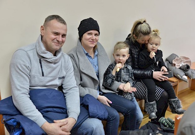VI Parafialny Przegląd Kolęd i Pastorałek
