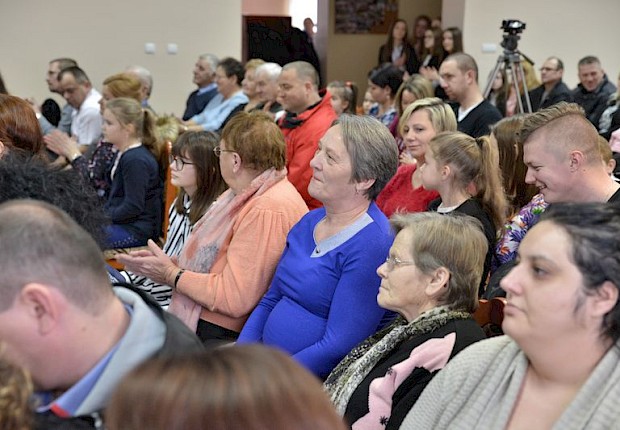 VI Parafialny Przegląd Kolęd i Pastorałek