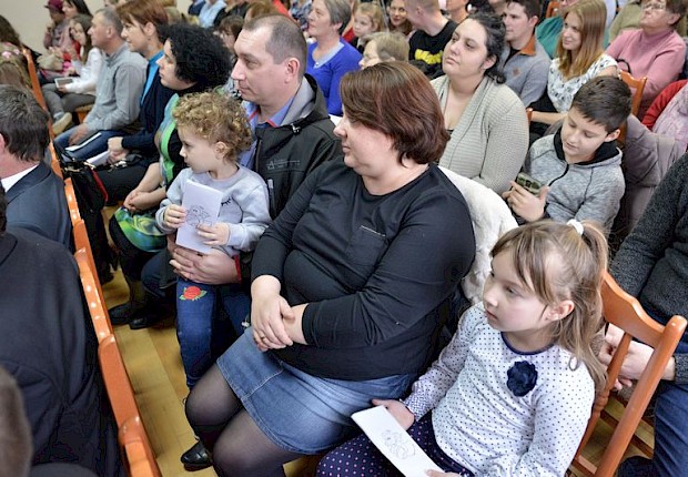 VI Parafialny Przegląd Kolęd i Pastorałek