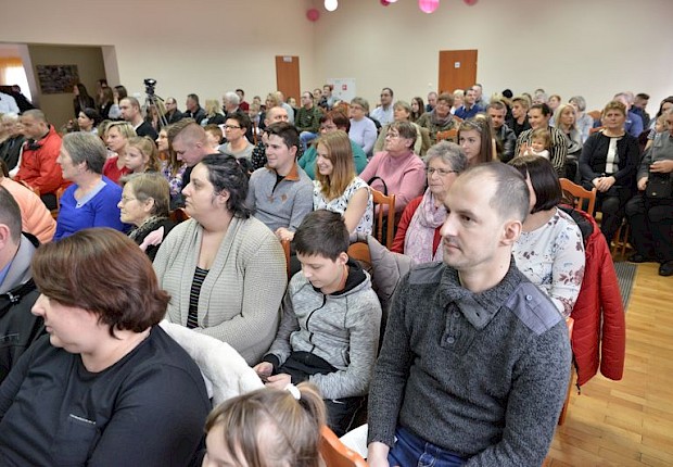VI Parafialny Przegląd Kolęd i Pastorałek