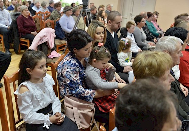 VI Parafialny Przegląd Kolęd i Pastorałek