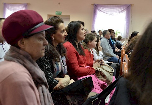 VI Parafialny Przegląd Kolęd i Pastorałek