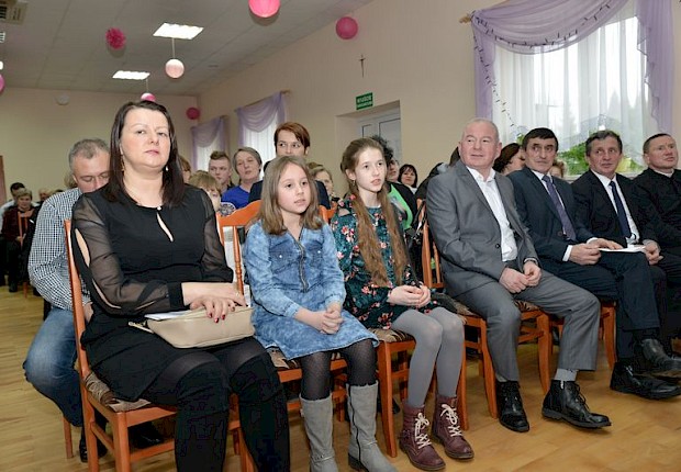 VI Parafialny Przegląd Kolęd i Pastorałek