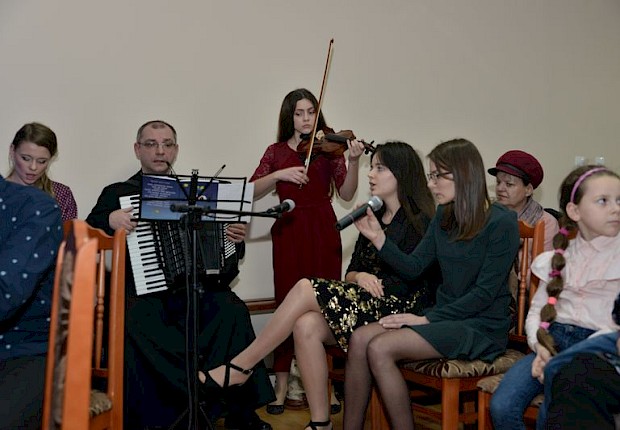 VI Parafialny Przegląd Kolęd i Pastorałek