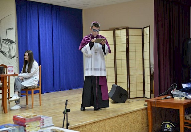 VI Parafialny Przegląd Kolęd i Pastorałek