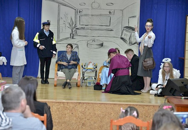 VI Parafialny Przegląd Kolęd i Pastorałek