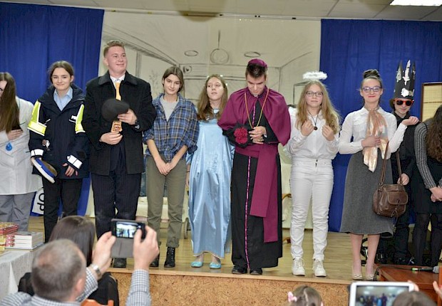VI Parafialny Przegląd Kolęd i Pastorałek