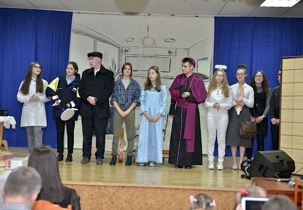 VI Parafialny Przegląd Kolęd i Pastorałek