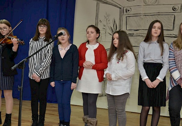 VI Parafialny Przegląd Kolęd i Pastorałek